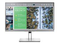 HP EliteDisplay E243 - LED monitor - Full HD (1080p) - 23.8" - Smart Buy 1FH47AT#ABU-NB