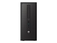 HP ProDesk 600 G1 - tower - Core i3 4130 3.4 GHz - 4 GB - HDD 500 GB - TAA Compliant E4Z60EA-D2