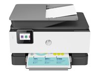 HP Officejet Pro 9010 All-in-One - multifunction printer - colour - HP Instant Ink eligible 3UK83B#A80
