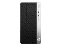 HP ProDesk 400 G5 - micro tower - Core i5 8500 3 GHz - 4 GB - HDD 500 GB 4CZ31EA-R