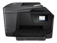 HP Officejet Pro 8710 All-in-One - multifunction printer - colour - HP Instant Ink eligible D9L18A#A80