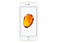 Apple iPhone 7 - 4G smartphone / Internal Memory 128 GB - LCD display - 4.7" - 1334 x 750 pixels - rear camera 12 MP - front camera 7 MP - gold MN942-EU-A3