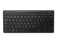 HP - Keyboard - Bluetooth - for HP 250 G4; EliteBook 745 G2, 840 G2; ProBook 440 G3, 450 G2, 470 G3, 64X G1, 65X G1 F3J73AA#B13