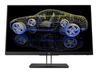 HP Z23n G2 - LED monitor - Full HD (1080p) - 23" - Smart Buy 1JS06AT#ABB-D2