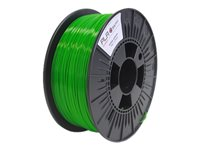 Builder 3D Printers - Dark green - 1 kg - PLA filament (3D) 8718868770158
