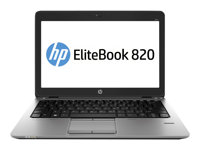 HP EliteBook 820 G1 Notebook - 12.5" - Intel Core i5 - 4300U - 4 GB RAM - 180 GB SSD D7V73AV-NL-SB43-A3