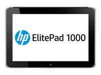 HP ElitePad 1000 G2 - Rugged - 10.1" - Intel Atom - Z3795 - 4 GB RAM - 128 GB eMMC H9X07EA-D2