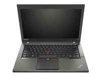 Lenovo ThinkPad T450 - 14" - Core i5 5300U - 8 GB RAM - 240 GB SSD 20BU-NL-SB3-REF